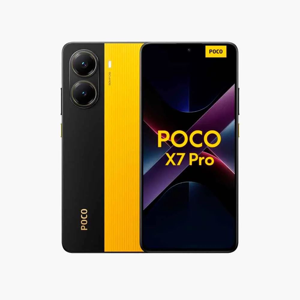 Poco X7 Pro